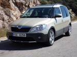 Skoda Roomster Scout 2010 года